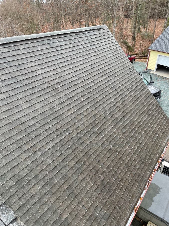 Keswick VA Roof washing After