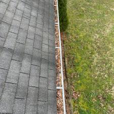 Gutter Brightening in Roseland, VA 2