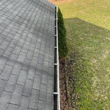 Gutter Brightening in Roseland, VA 3