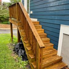 House Deck Cleaning Charlottesville 3