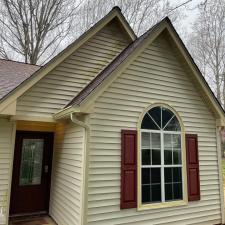 House Washing in Charlottesville, VA 2