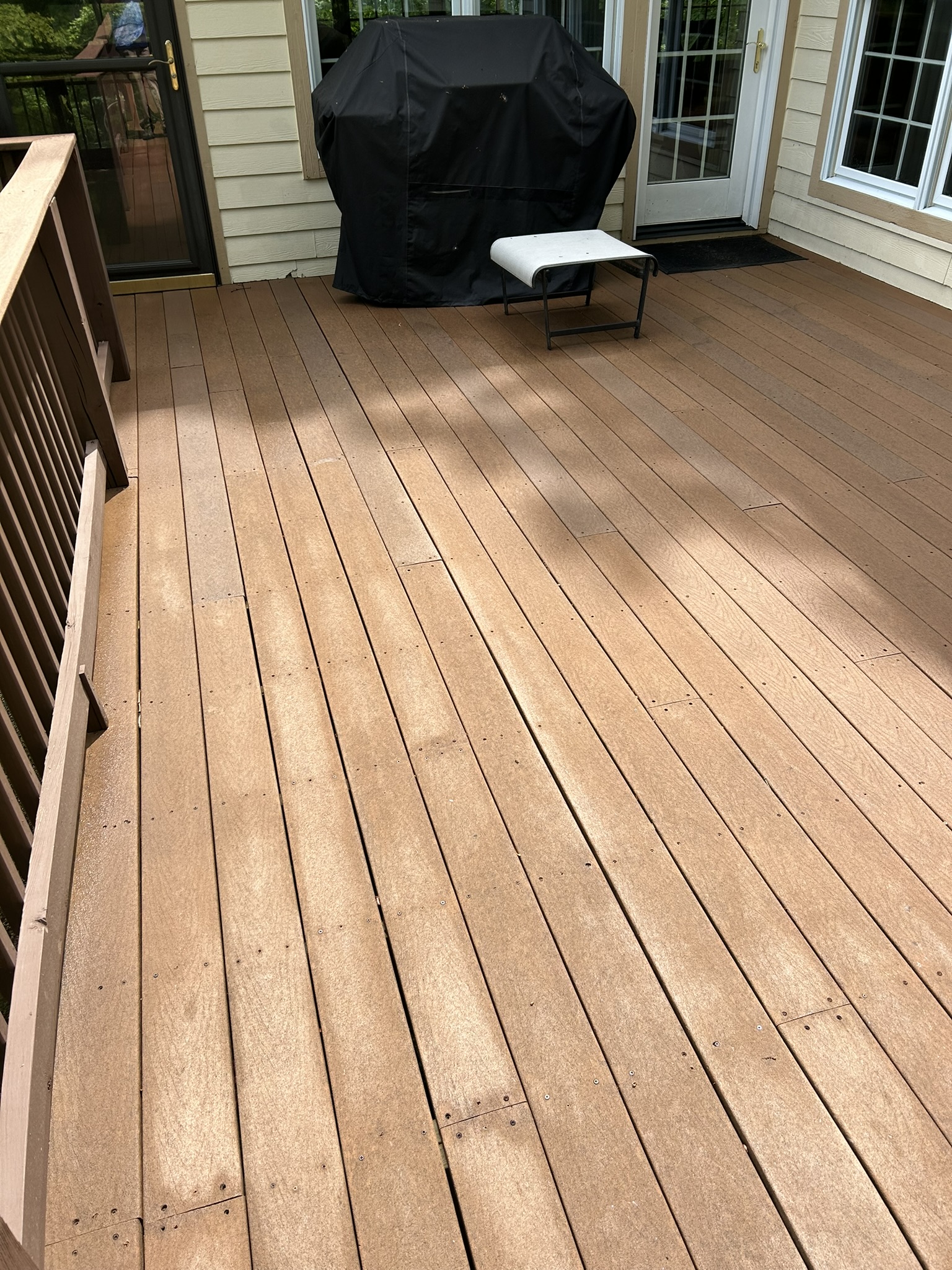 Best Deck Washing in Nellysford, VA