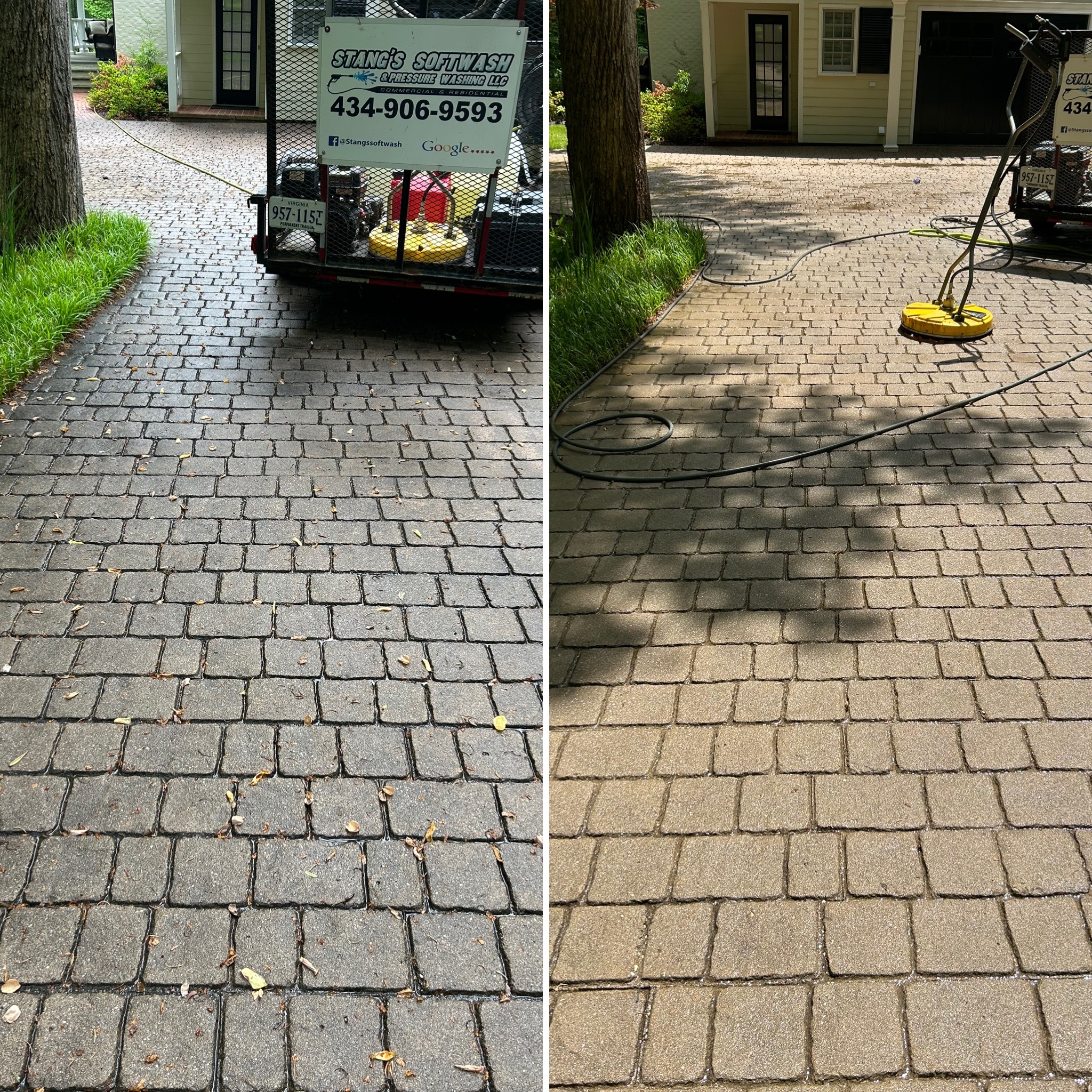 Best Pressure Washing in Charlottesville, VA