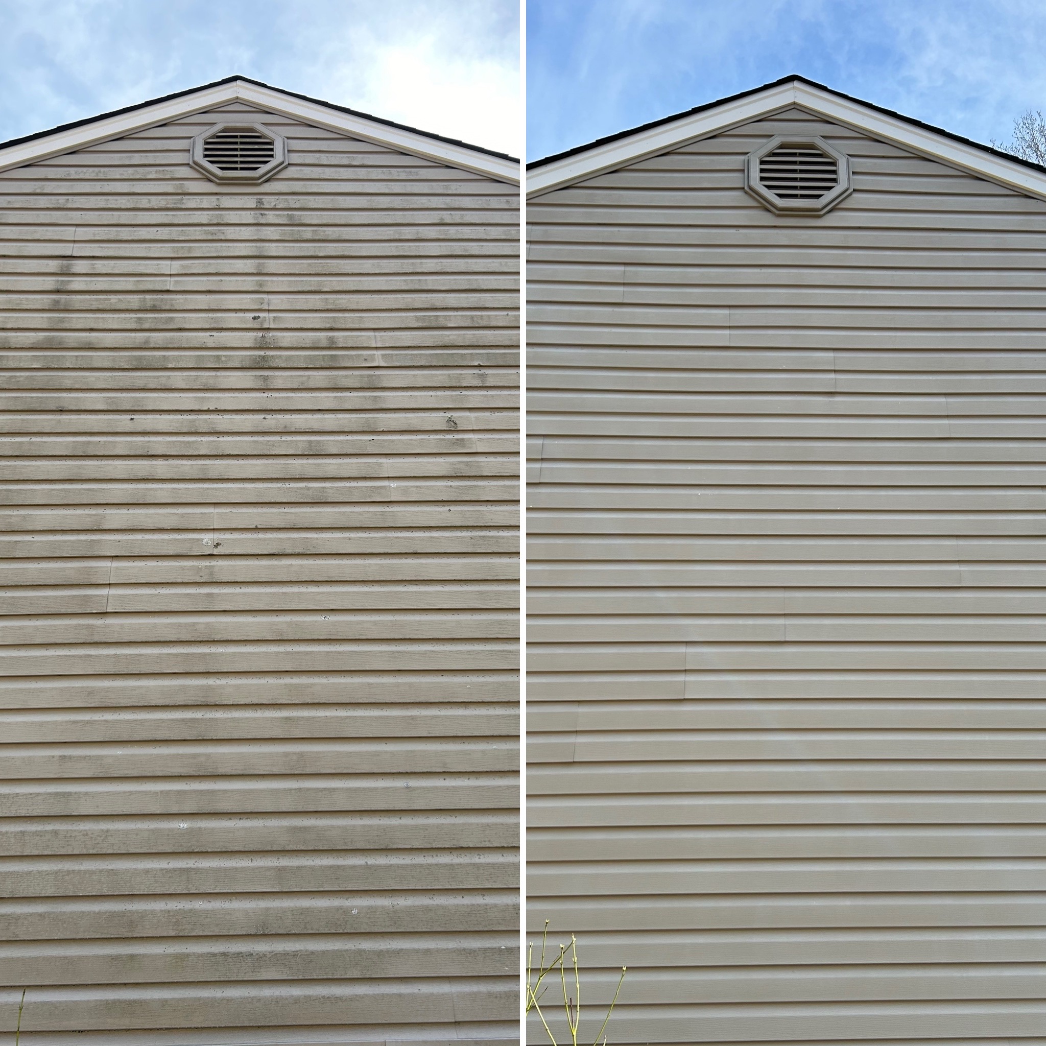 Best pressure washing in Madison Heights, VA