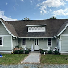 First Rate House Washing in Nellysford, VA