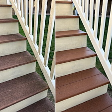 High Quality Deck Washing in Waynesboro, VA