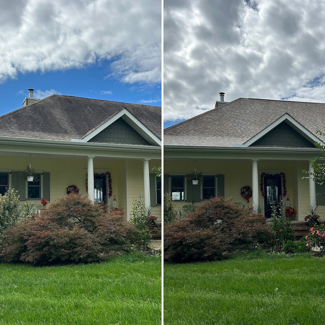 High Quality Roof Cleaning in Waynesboro, VA