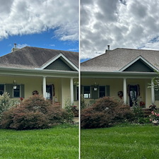 High Quality Roof Cleaning in Waynesboro, VA