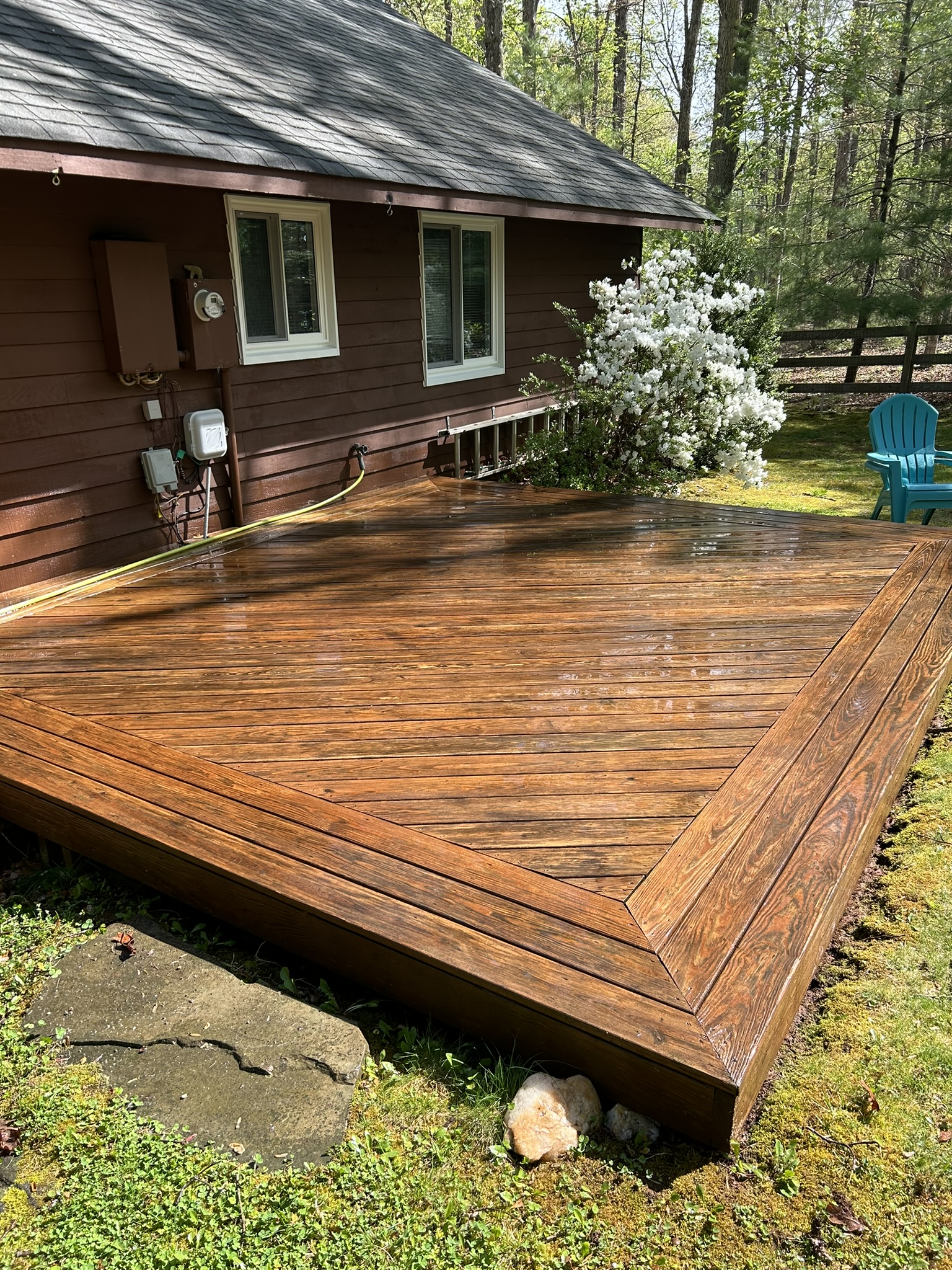 Premier Deck Cleaning in Earlysville, VA