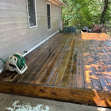 Premium Deck Washing in Ruckersville, VA