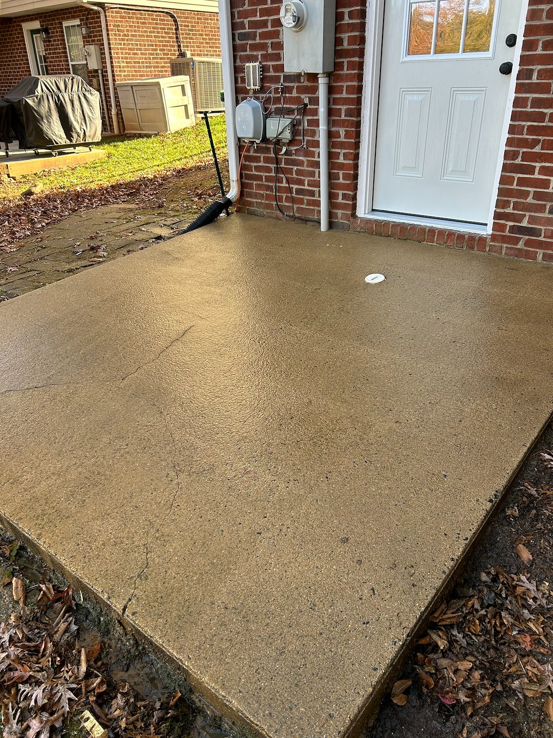 Professional Concrete Cleaning Services in Charlottesville, VA