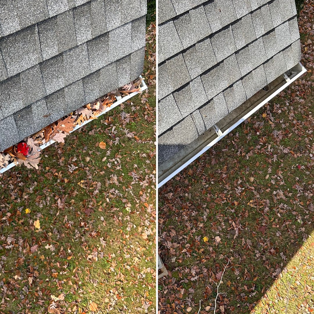 Professional Gutter Cleaning in Nellysford, VA