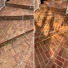 Refresh-Your-brick-walkway-with-Top-Quality-Pressure-Washing-in-Forest-VA 0