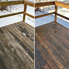 Reliable Deck Cleaning for Homes in Charlottesville, VA