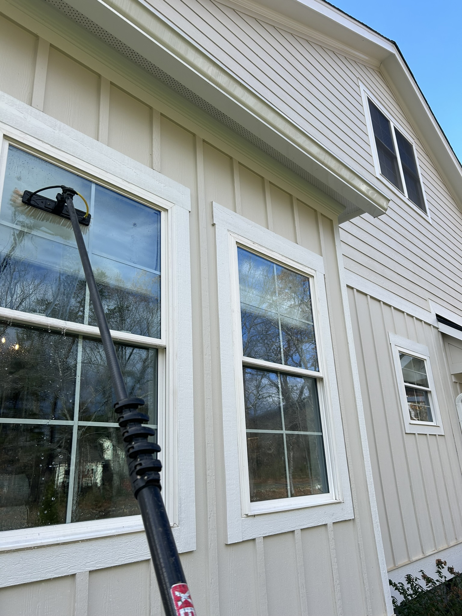 Reliable Window Cleaning in Nellysford, VA