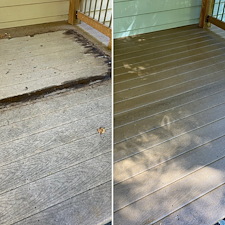 Remarkable-Deck-Washing-in-Wintergreen-VA 3