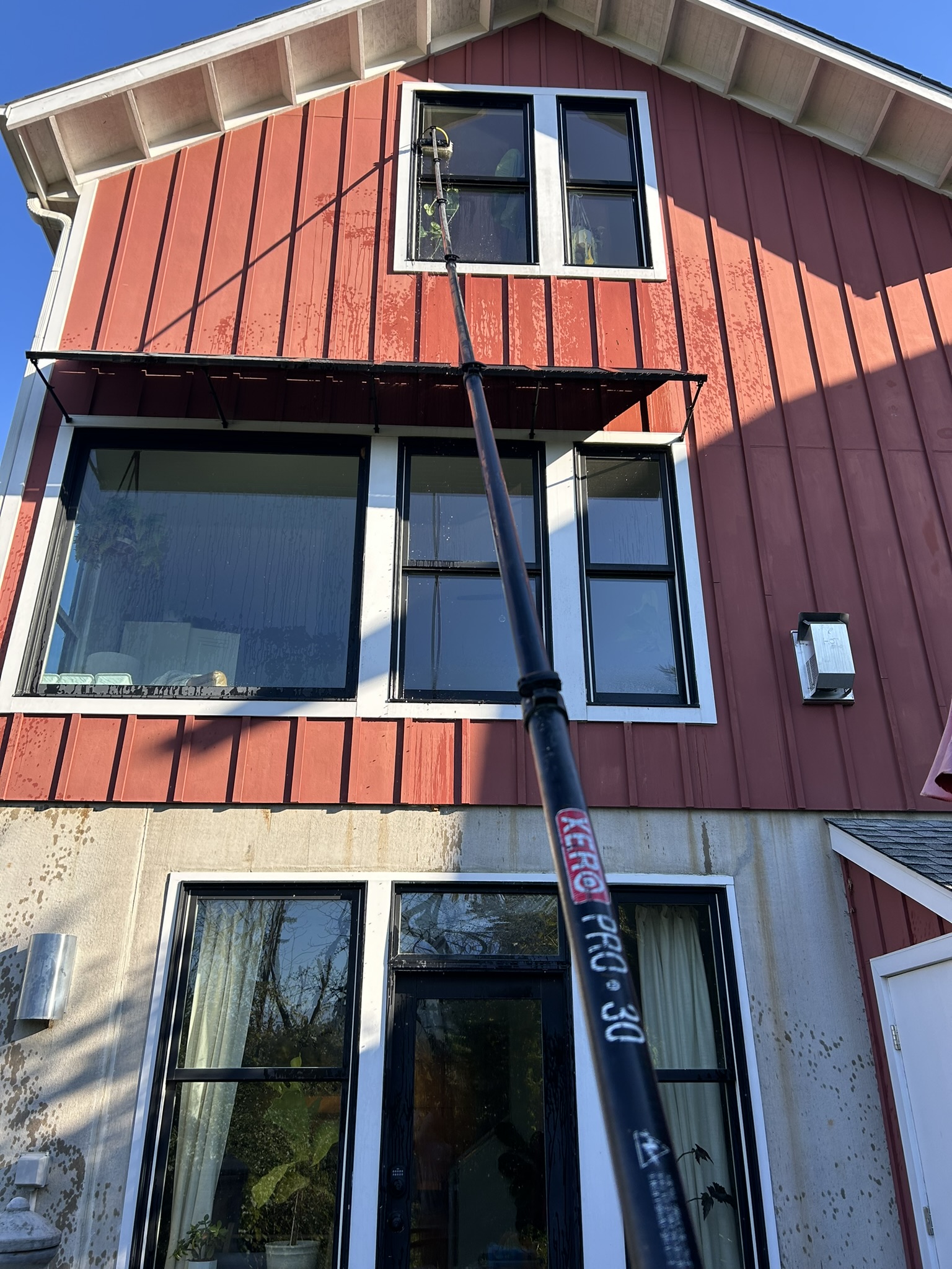 Remarkable Window Cleaning in Charlottesville, VA