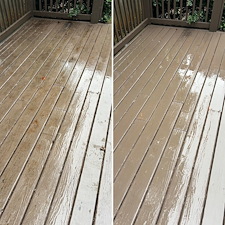 Superior Deck Washing in Charlottesville, VA