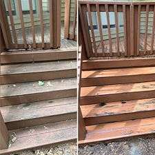 Superior Deck Washing in Wingtergreen, VA