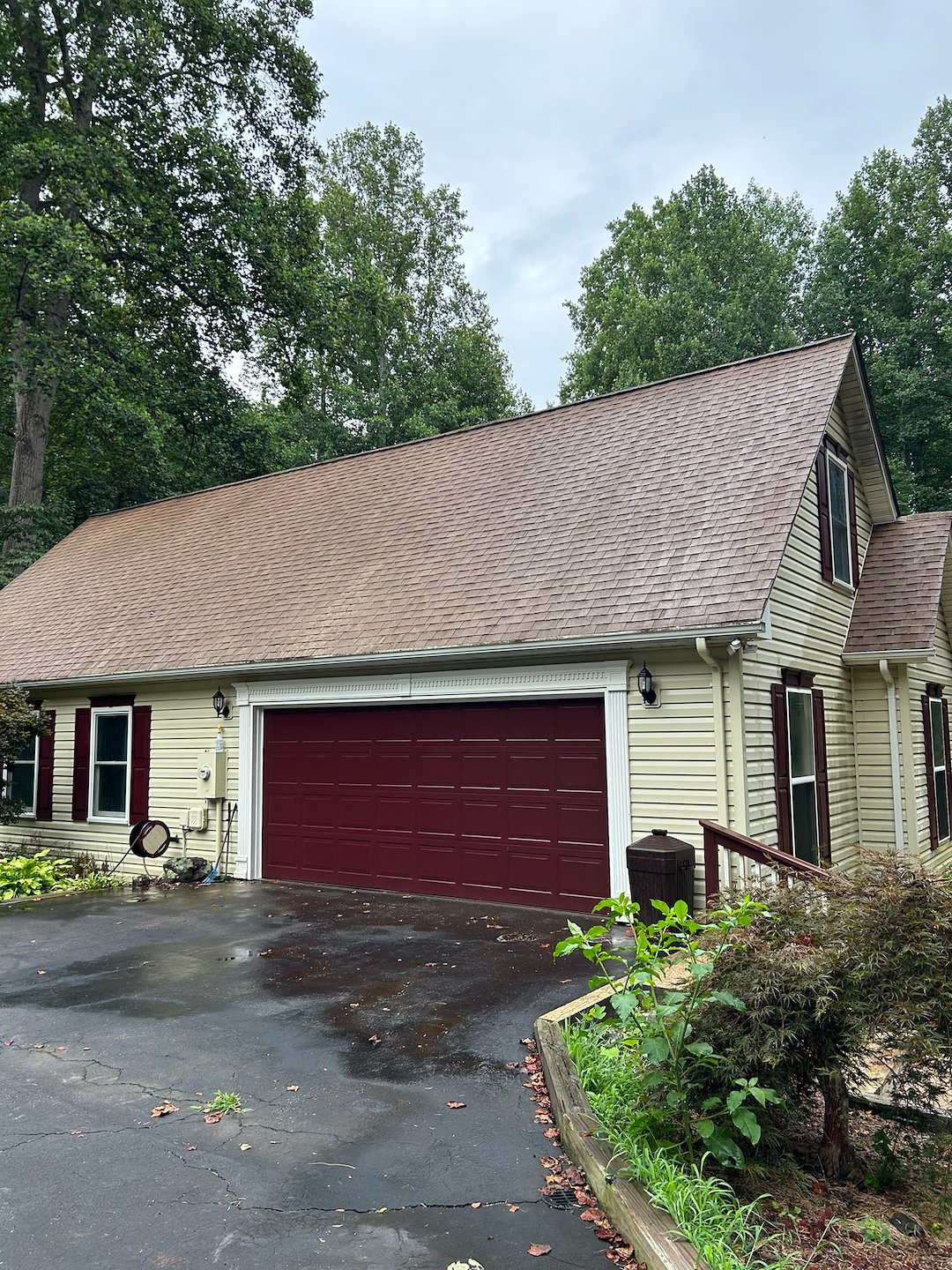 Superior Roof Cleaning in Ruckersville, VA