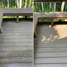 Top-Notch-Deck-Washing-in-Wintergreen-VA 2