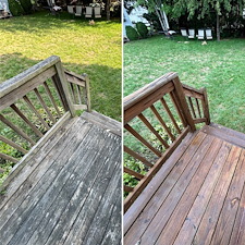 Top Notch Deck Washing in Charlottesville, VA