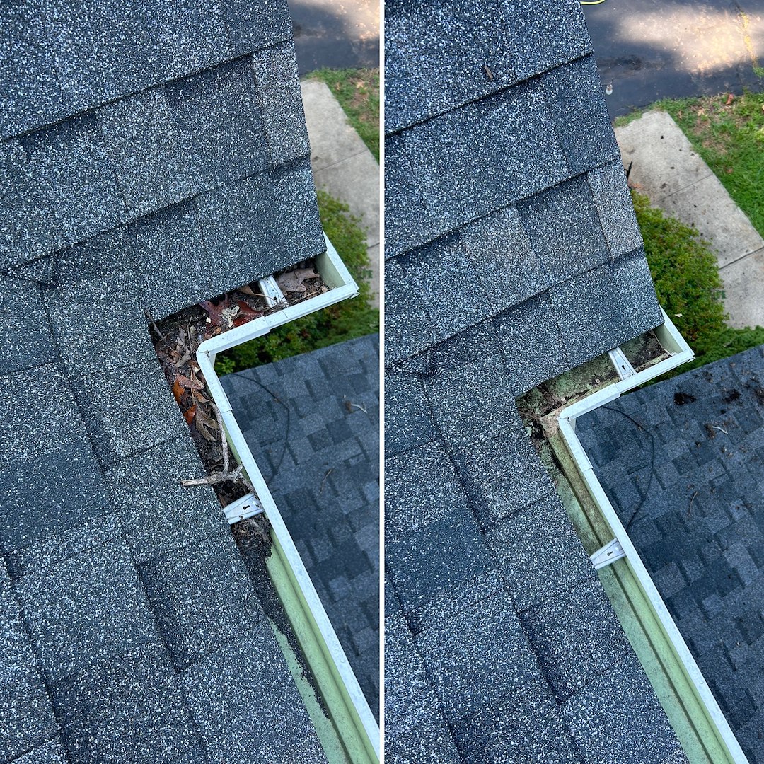 Top Notch Gutter Cleaning in Ruckersville, VA