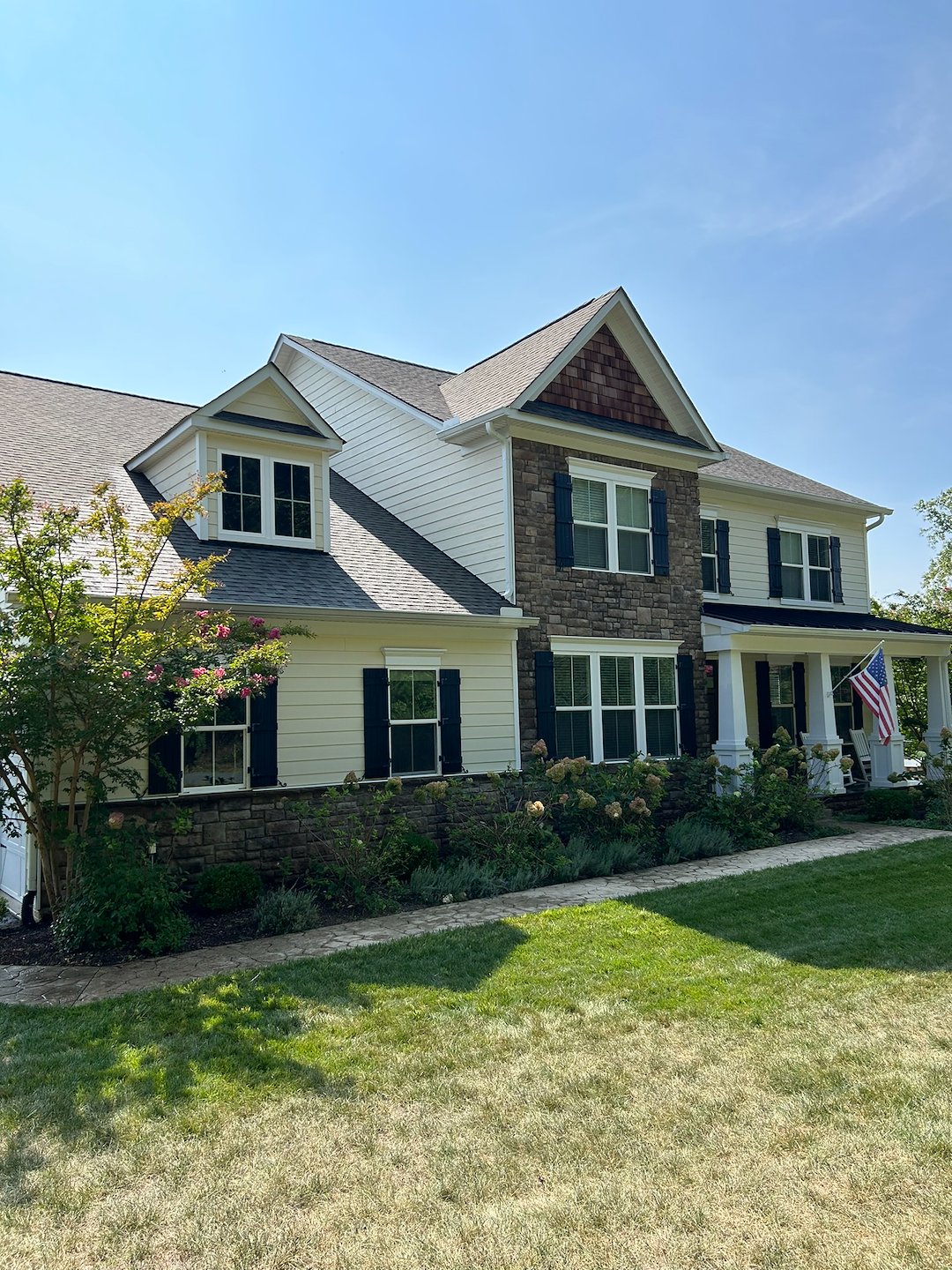 Top Notch House Washing in Charlottesville, VA