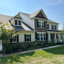 Top Notch House Washing in Charlottesville, VA