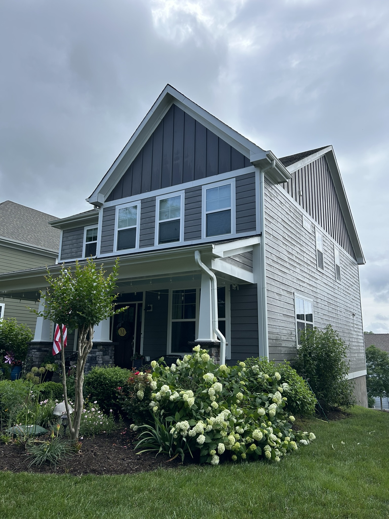 Top Notch Pressure Washing in Crozet, VA