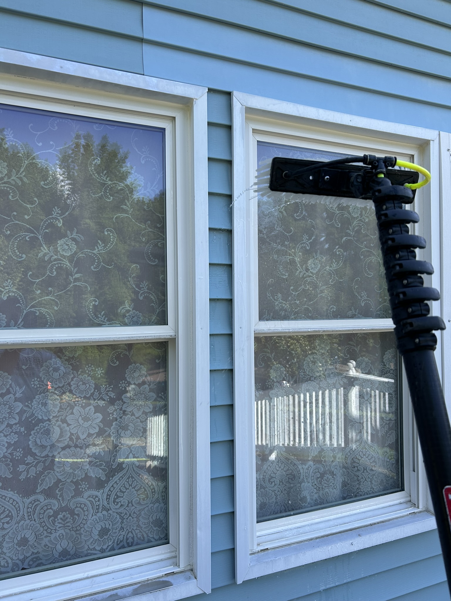 Top Notch Window Cleaning in Nellysford, VA