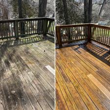 Top Quality Deck cleaning in Madison Heights, VA