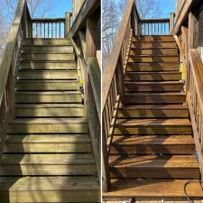 Top-Quality-Deck-cleaning-in-Madison-Heights-VA 2