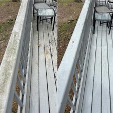 Top Quality Deck Cleaning in Wintergreen, VA