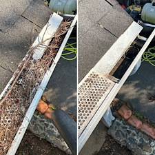 Top Quality Gutter Cleaning in Ruckersville, VA