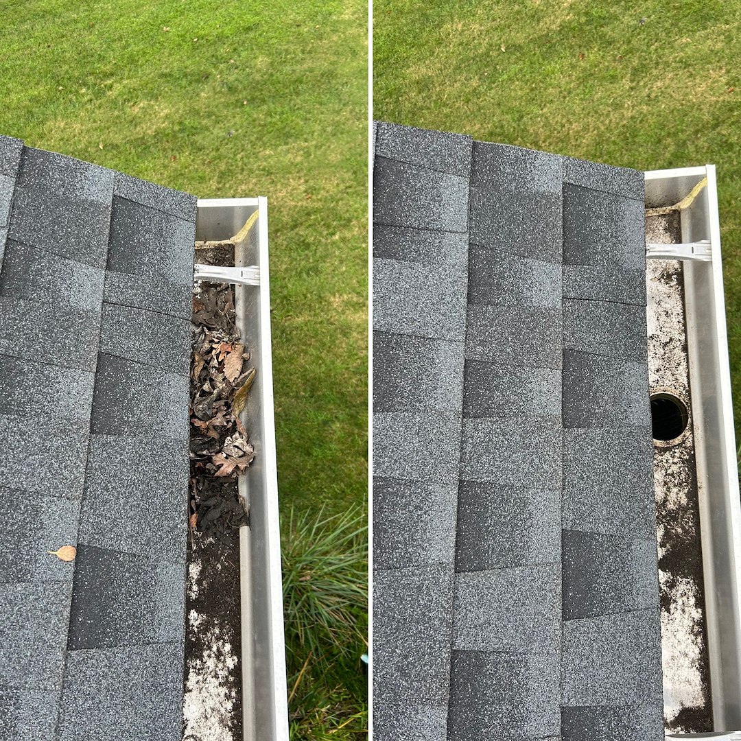 Top Quality Gutter Cleaning in Ruckersville, VA 1