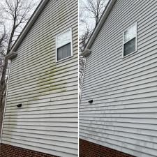 Top Quality pressure washing in Forest Lakes, VA!